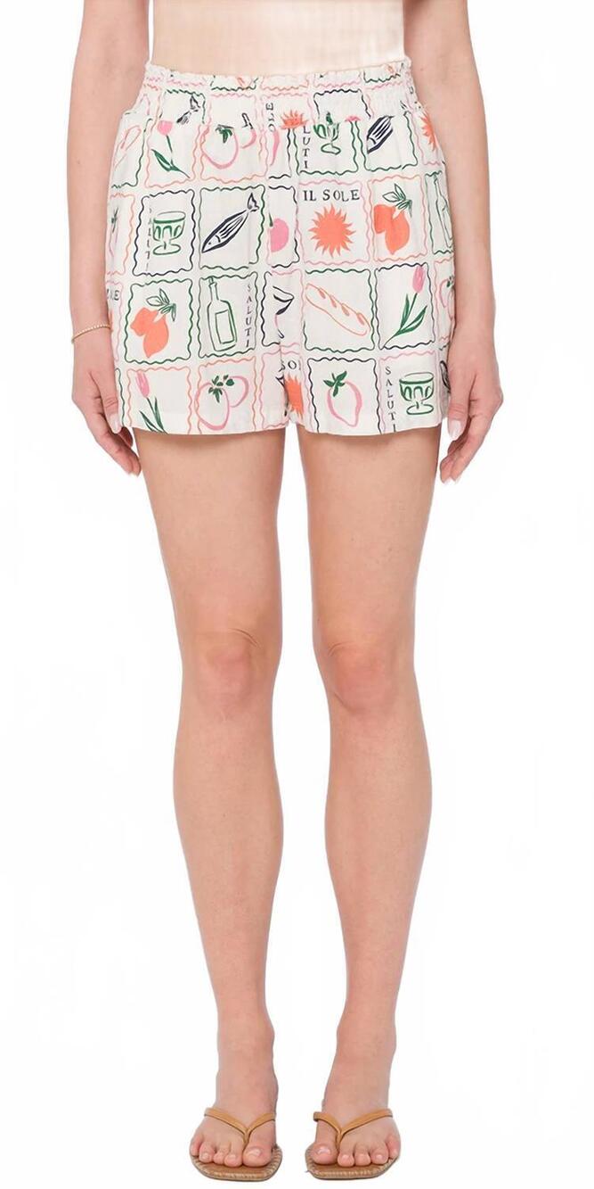 NEW VELVET HEART fable short in multi